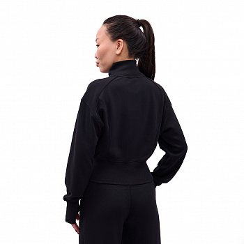 AWYV016-1 Толстовка Yoga черный